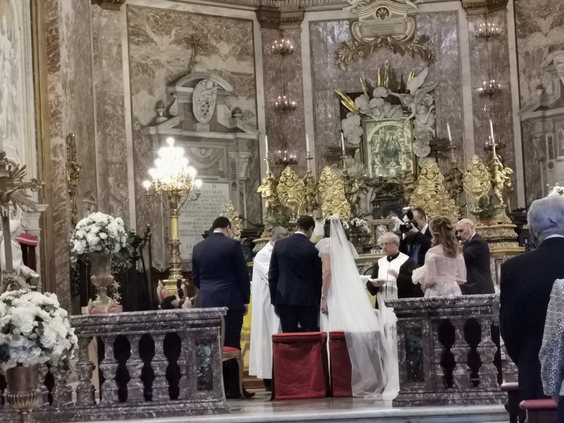 Abdo & Maria Wedding Ceremony & Reception
